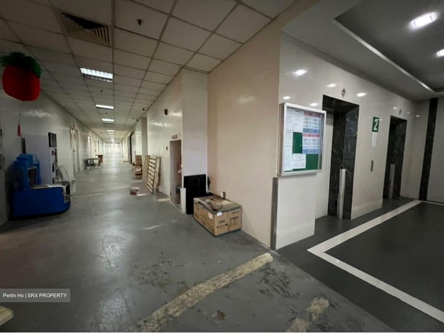 Pantech Business Hub (D5), Factory #610888871